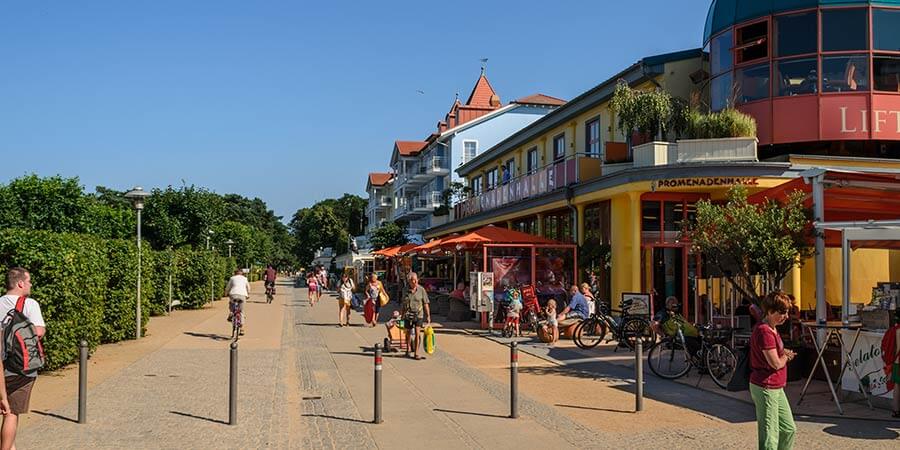 Promenade Zinnowitz