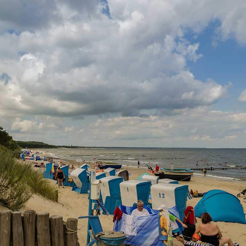 Am Zempiner Strand