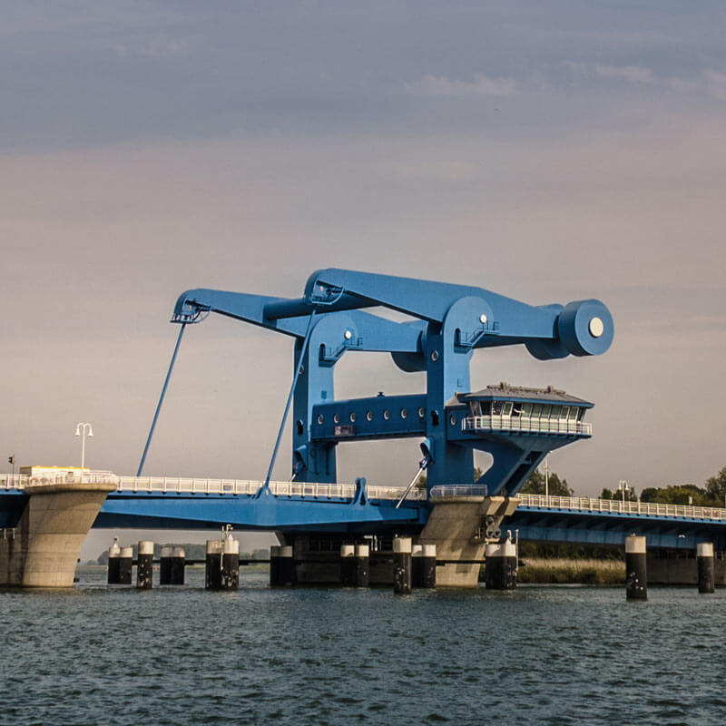 Wolgast Tor zur Insel Usedom