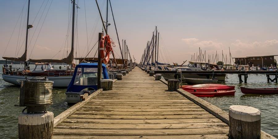 Krumminer Hafen
