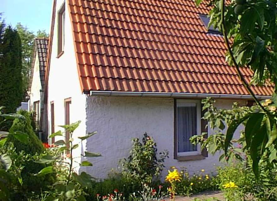 Das Ferienhaus