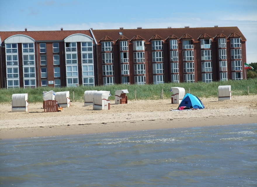MEERBLICK-Ferienwohnung JAN