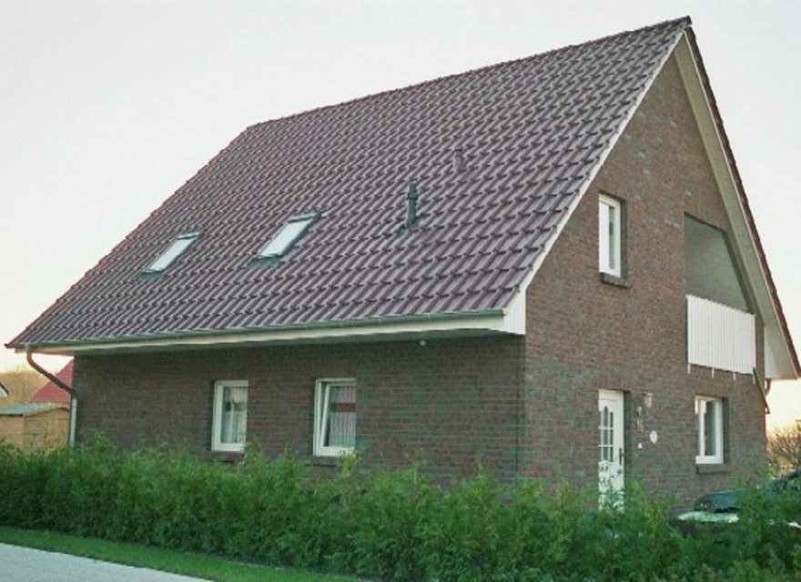 Ansicht Ferienhaus