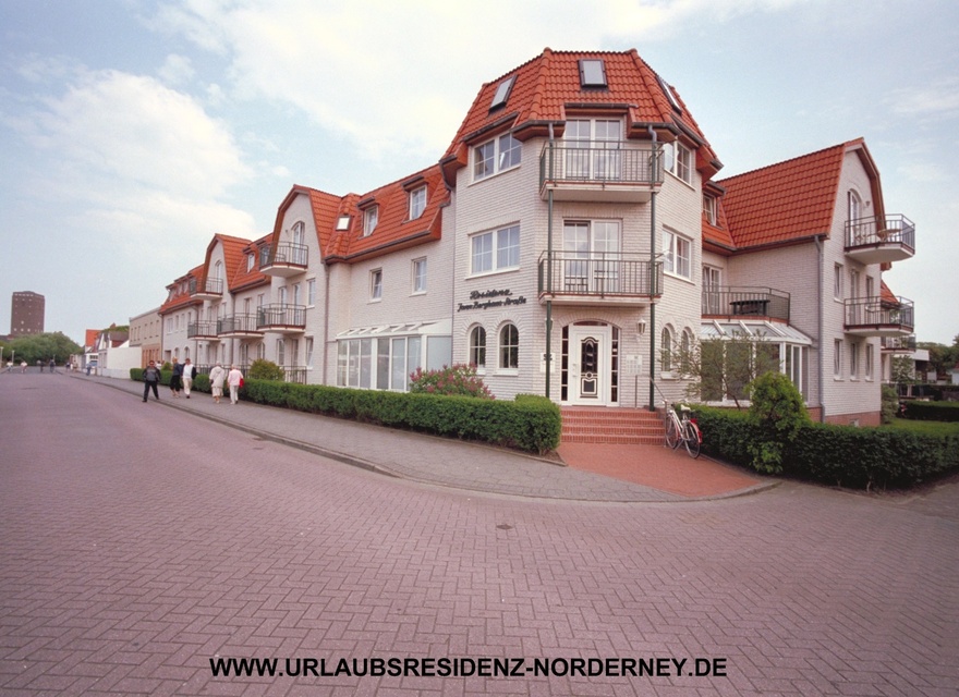 Urlaubs - Residenz Norderney