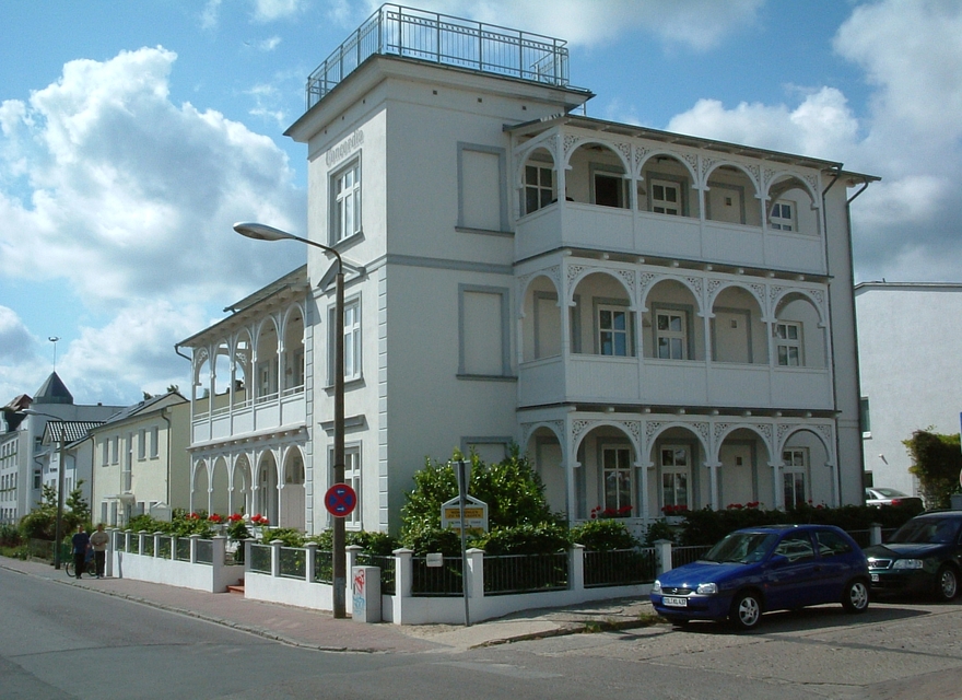 Villa Concordia