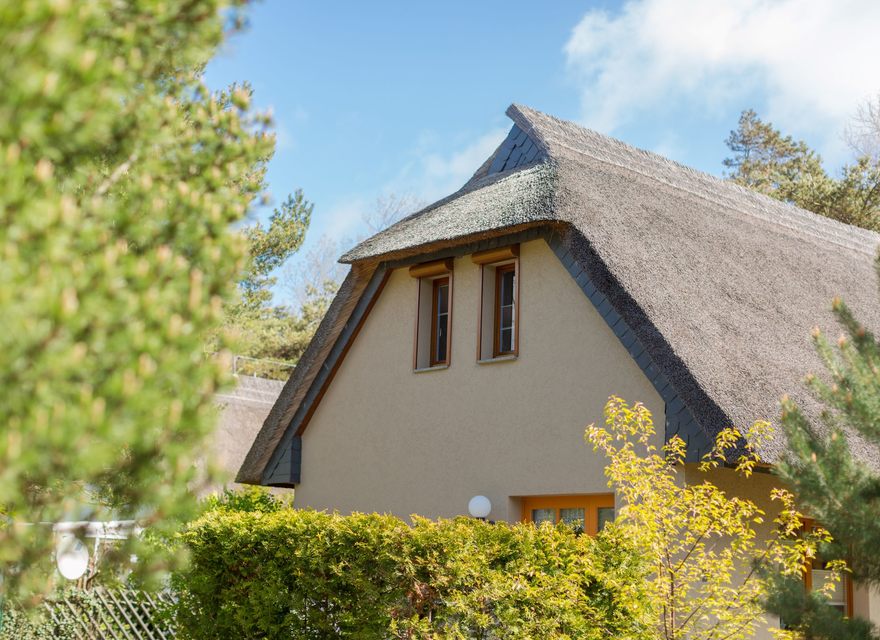 Ferienhaus Hinter Dem Deich Fur 4 Personen Ostseebad Wustrow