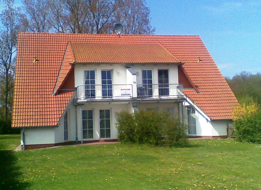 "Zum Peeneblick" Wohnung 3