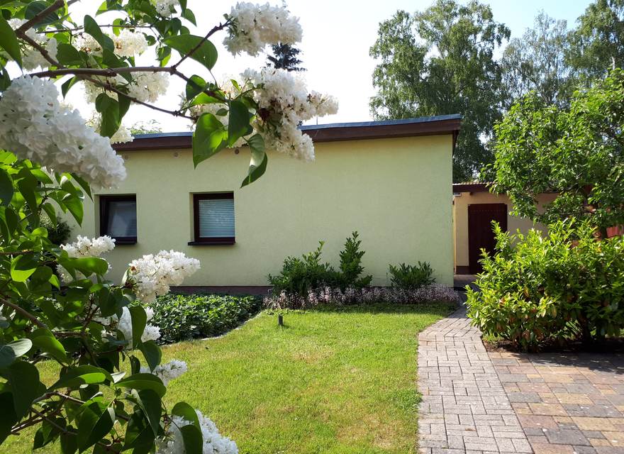 Ferienhaus in ruhiger Lage