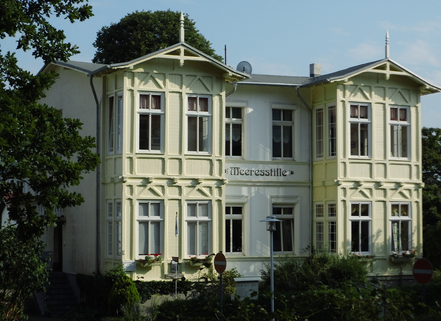 Villa Meeresstille