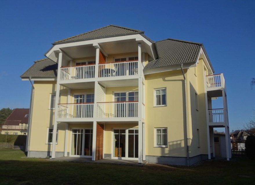 FeWo 1 im Bernsteinhaus