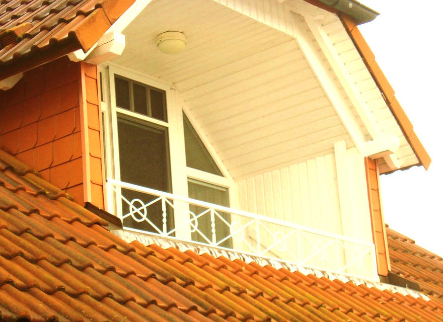 Balkon Südausrichtung