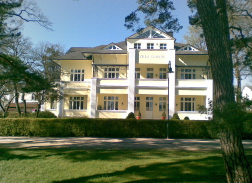 Villa Caprivi