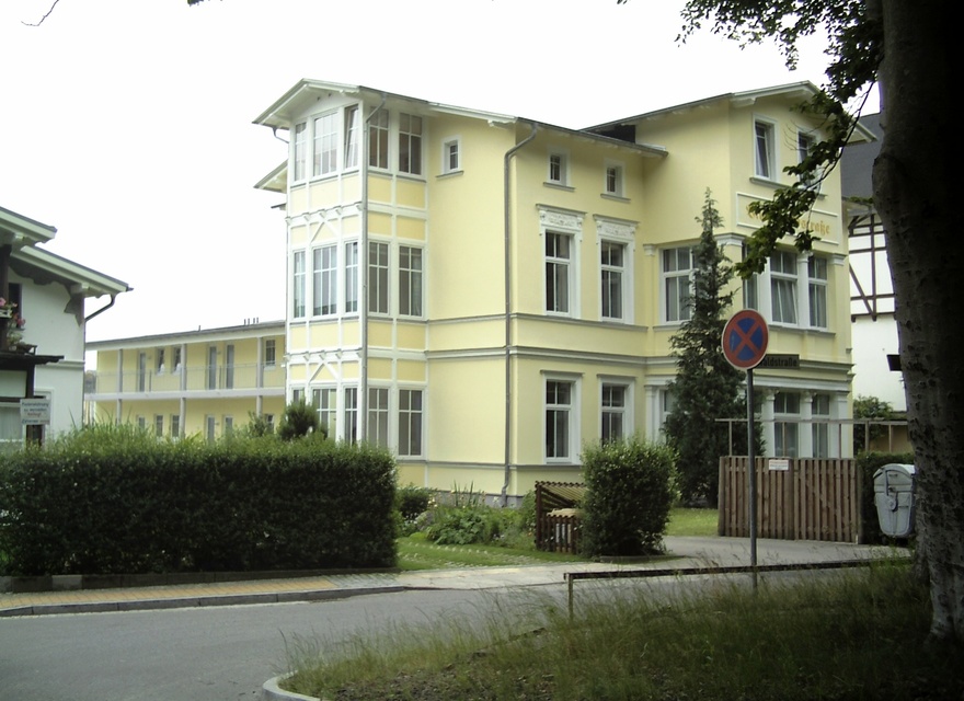Villa Waldstraße