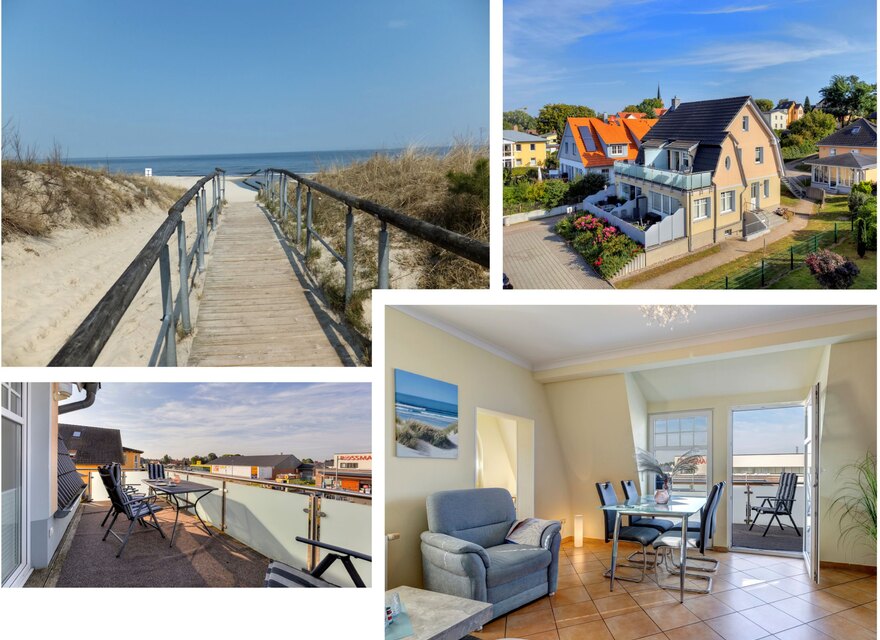 Fewo "Sonnenschein" Zinnowitz