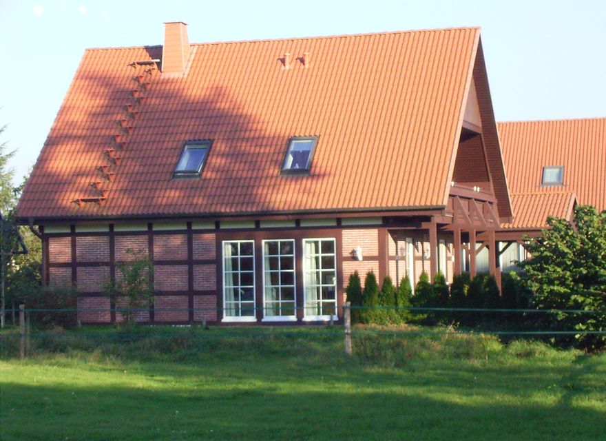Unser Ferienhaus