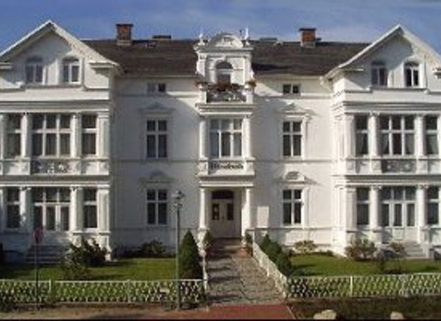 Die Villa Elizabeth