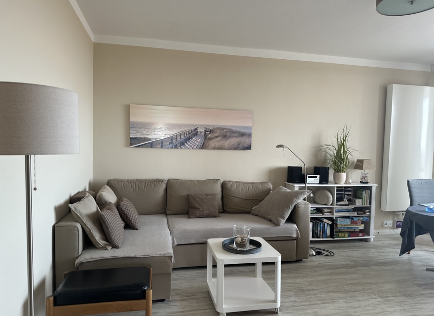 Wohnzimmer Sitzbereich