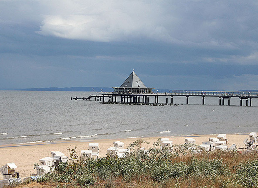 die Seebrücke