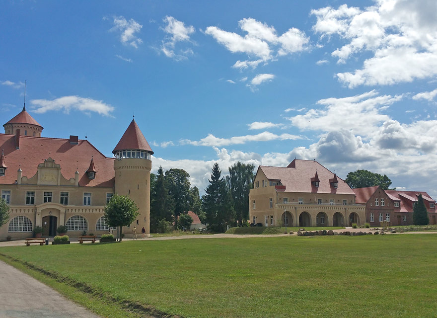 Schloss am Haff