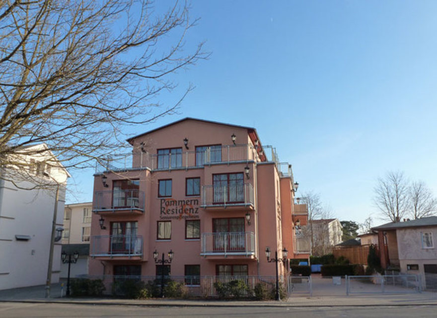 Haus Pommern
