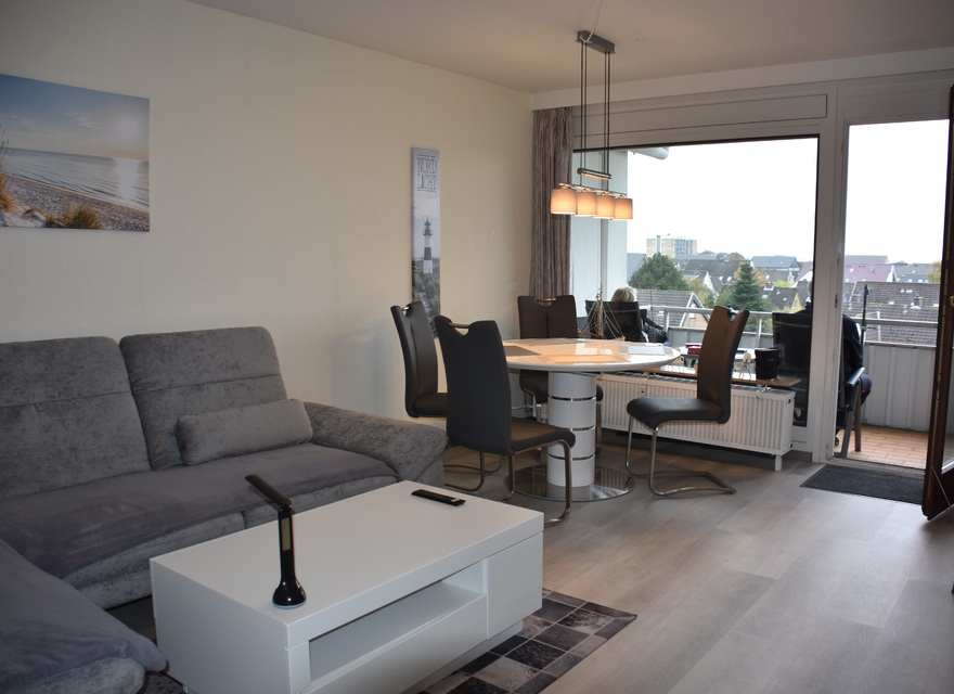 Wohnzimmer Sitzbereich