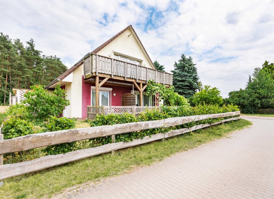 Ferienhaus am Wald