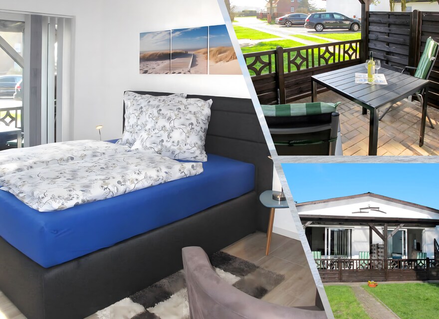 Fewo Wolkenlos 01 Bannemin