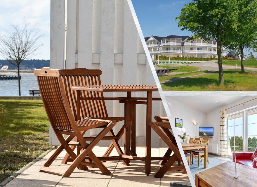 Karlshagen "Direkt am Wasser"