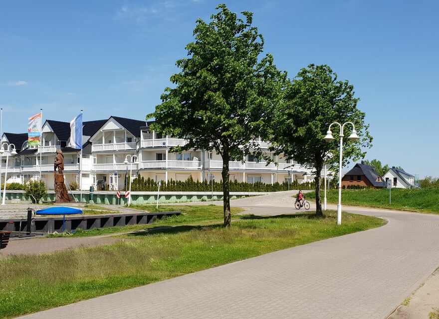 Hafenidyll Karlshagen