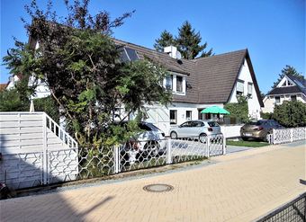 Rosenberg 26 300m z. Strand exklusiv usedom