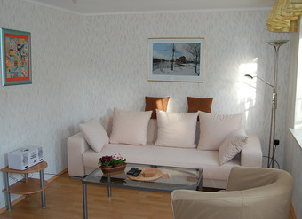 Wohnzimmer exklusiv usedom