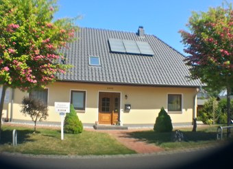 Haus exklusiv usedom