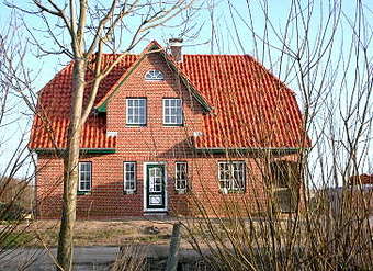 Ferjenhus am Haubarg-Peerboos exklusiv usedom