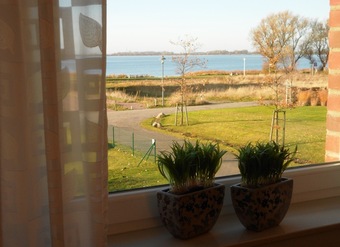 Ferienwohnung am Wieker Bodden