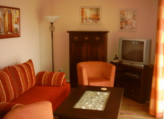 Wohnzimmer exklusiv usedom
