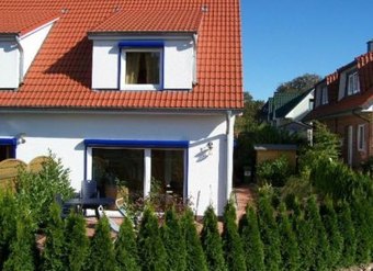 Villa Playa Terasse exklusiv usedom