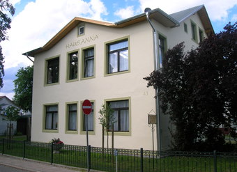 Ferienhaus Klein in Ahlbeck