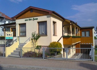 3 Ferienwohnungen im Haus