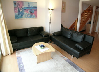 Wohnzimmer exklusiv usedom