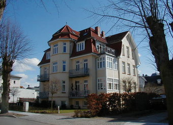 Ferienwohnung Dünenstr. 2 exklusiv usedom