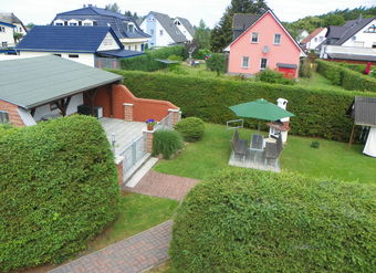 Bungalow exklusiv usedom