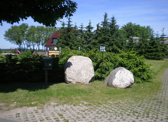 Hofeinfahrt