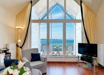 direkter Ostseeblick exklusiv usedom