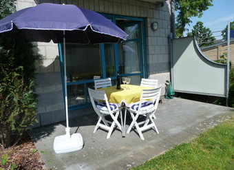 Terrasse exklusiv usedom