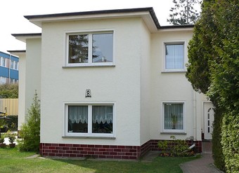 Haus Sobek im Ahlbeck