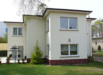 Haus Sobek im Ahlbeck exklusiv usedom