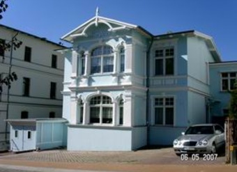 Villa Bergfried exklusiv usedom