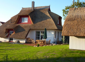 Ferienhaus mit Terrasse