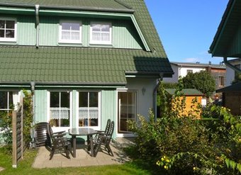 Ferienhaus Knospe