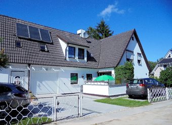 ca. nur 300m zum Strand exklusiv usedom